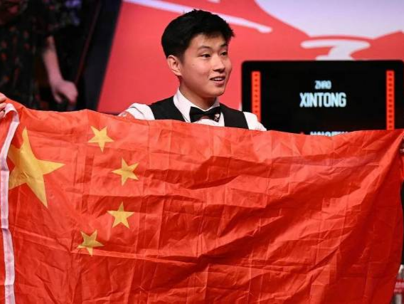 对更多挑战 对更多挑战